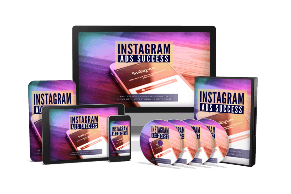 Instagram Ads Success Bundle