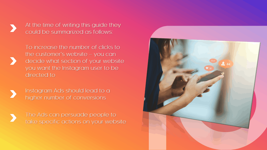 Instagram Ads Success Chapter 3 Instagram Ads Success Chapter 3