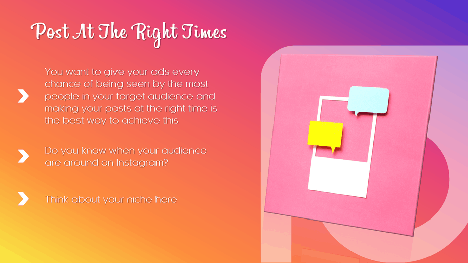 Instagram Ads Success Chapter 9 Instagram Ads Success Chapter 9