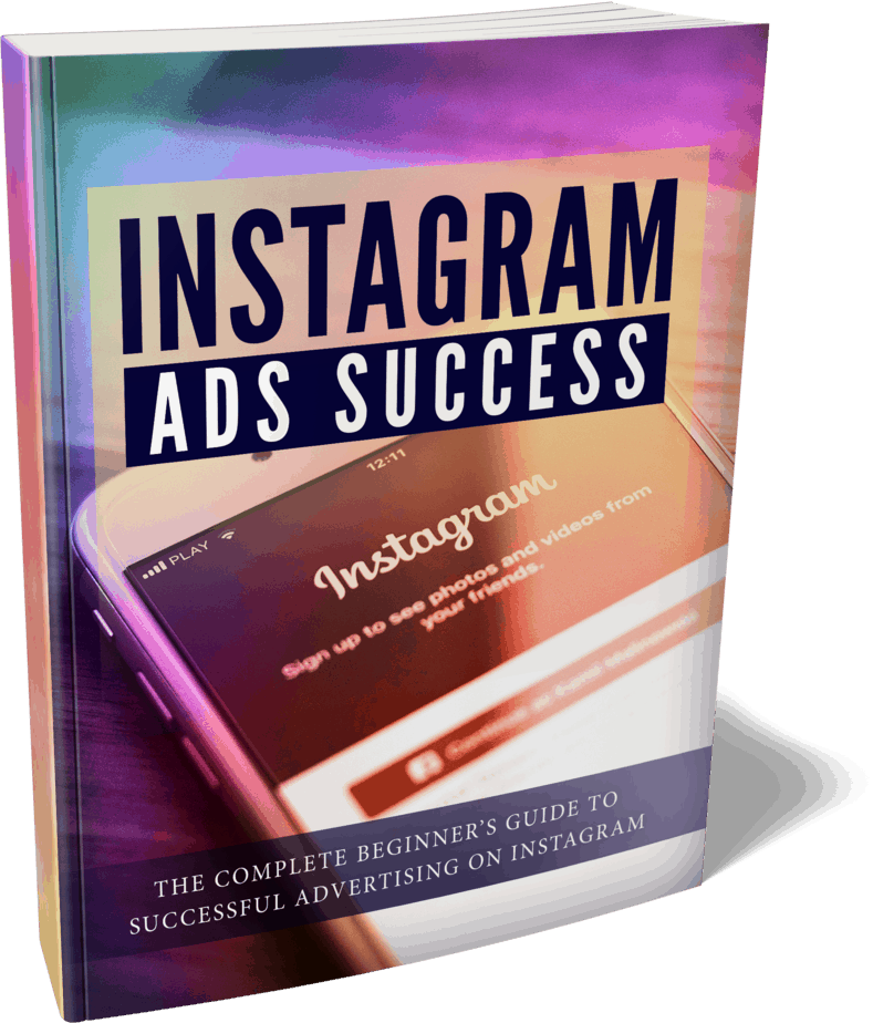 Instagram Ads Success Ebook