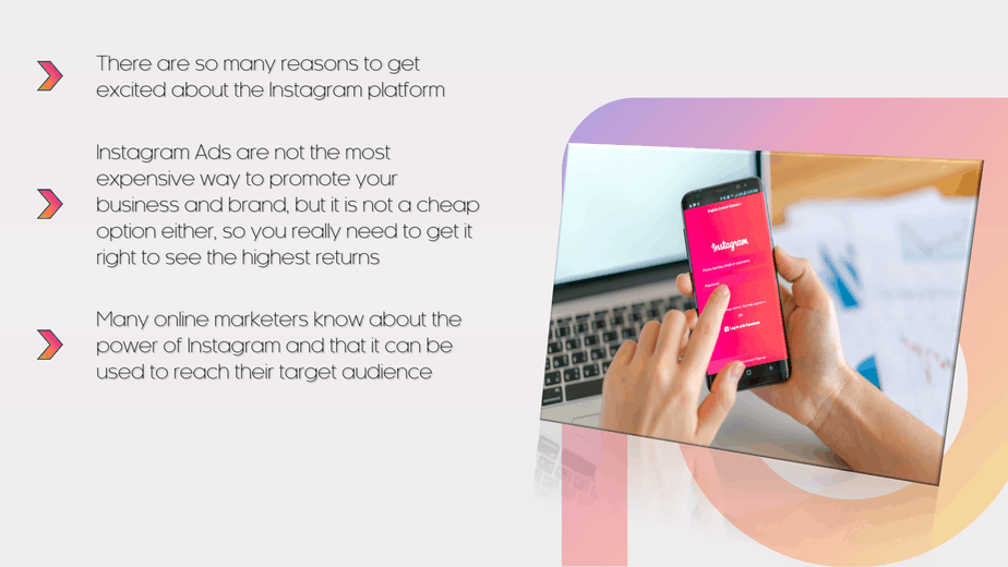 Instagram Ads Success Introduction Instagram Ads Success Introduction