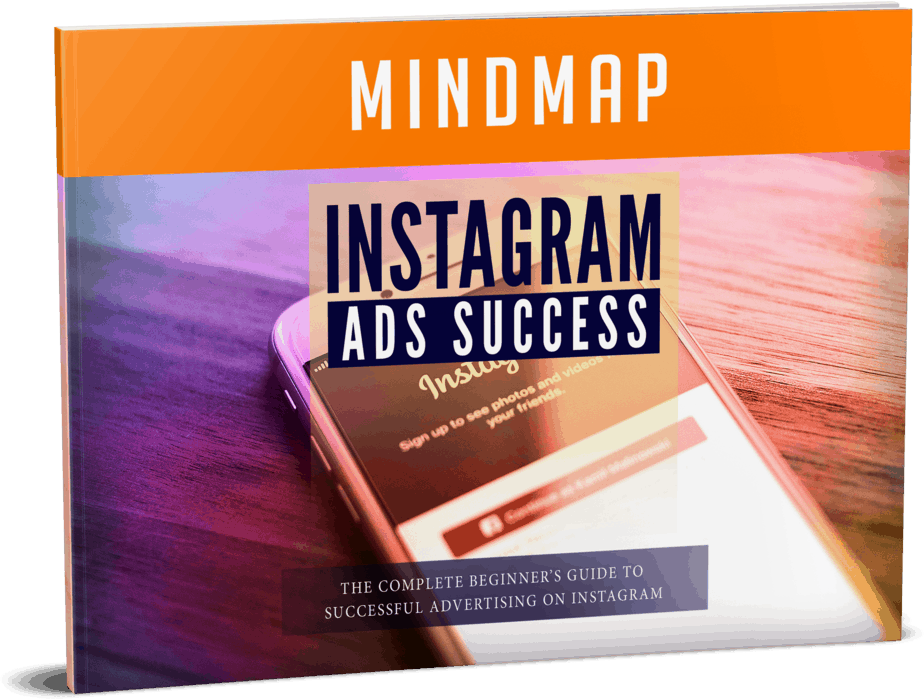 Instagram Ads Success Mindmap