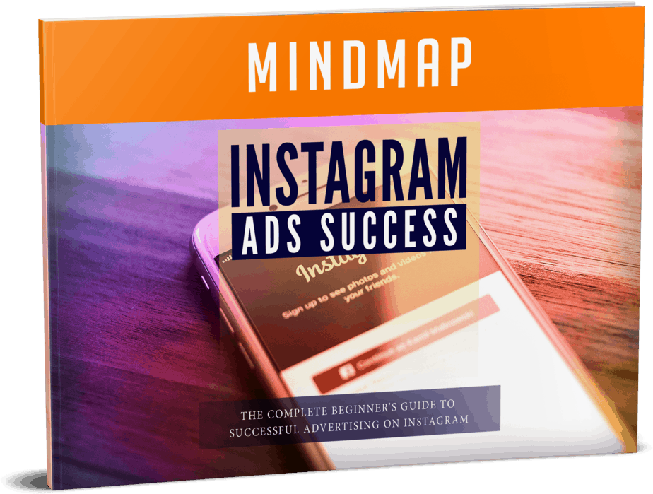 Instagram Ads Success Mindmap Instagram Ads Success Mindmap