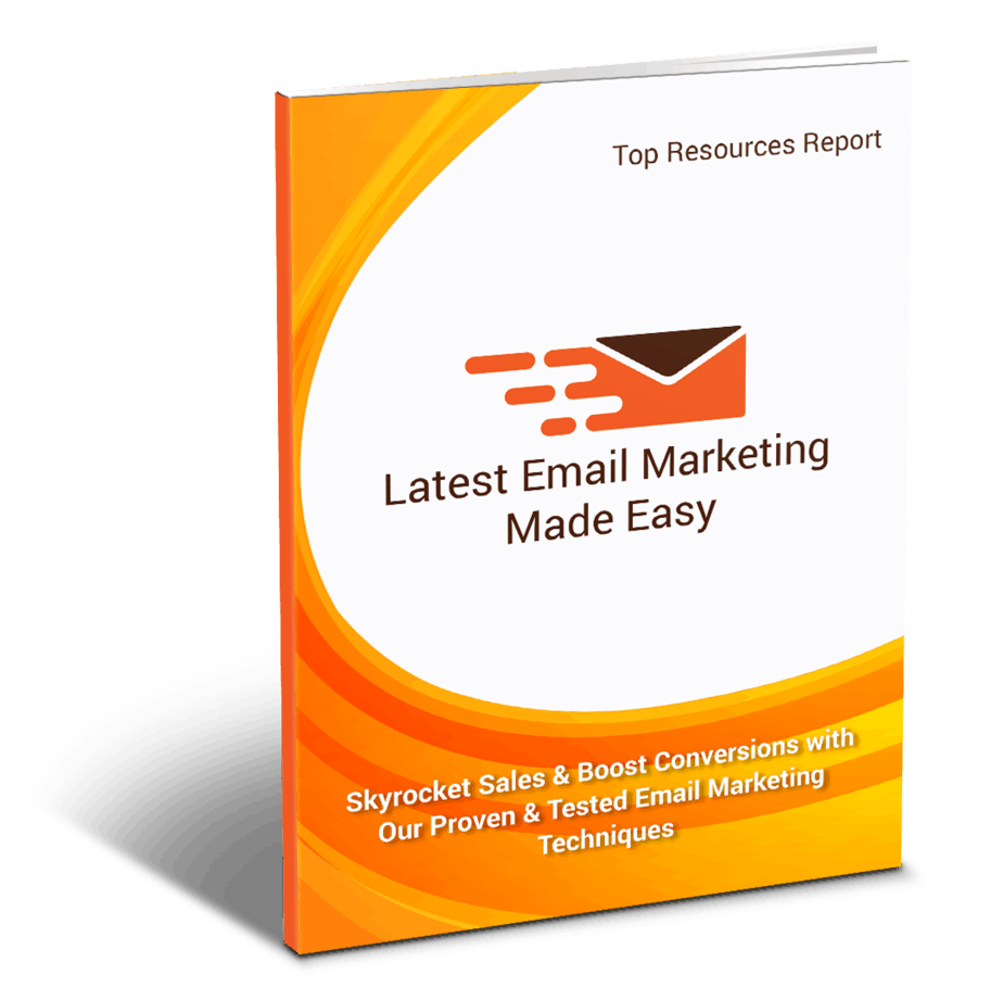 Latest Email Marketing Made Easy Top Resources Report