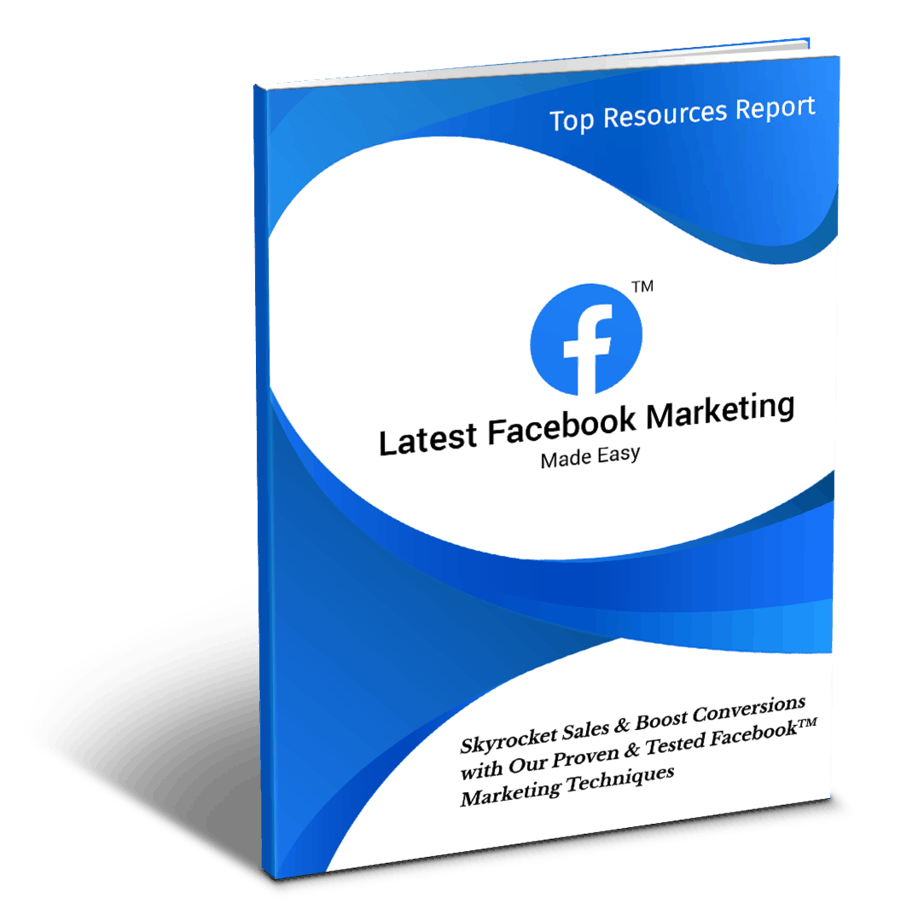Latest Facebook Marketing Made EasyTop Resources Report Latest Facebook Marketing Made EasyTop Resources Report