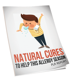 Natural Cures to Help This Allergy Season Report