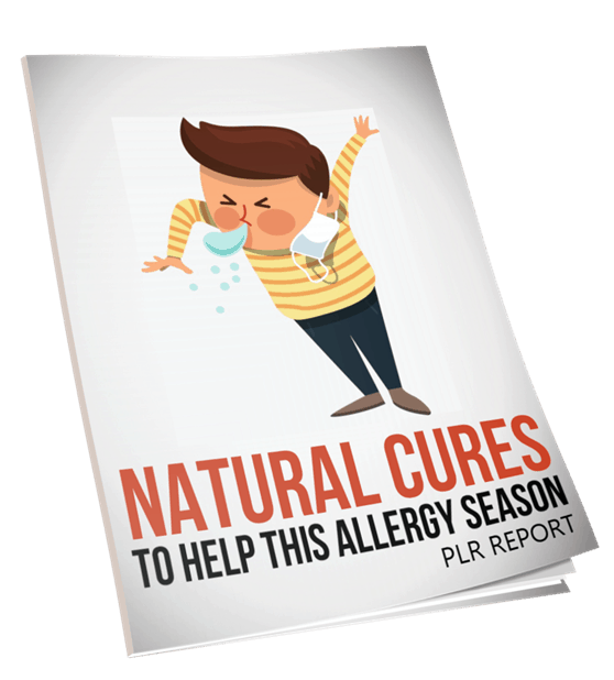 Natural Cures to Help This Allergy Season Report