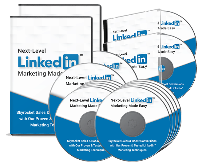 Next Level LinkedIn Marketing Upsell Package