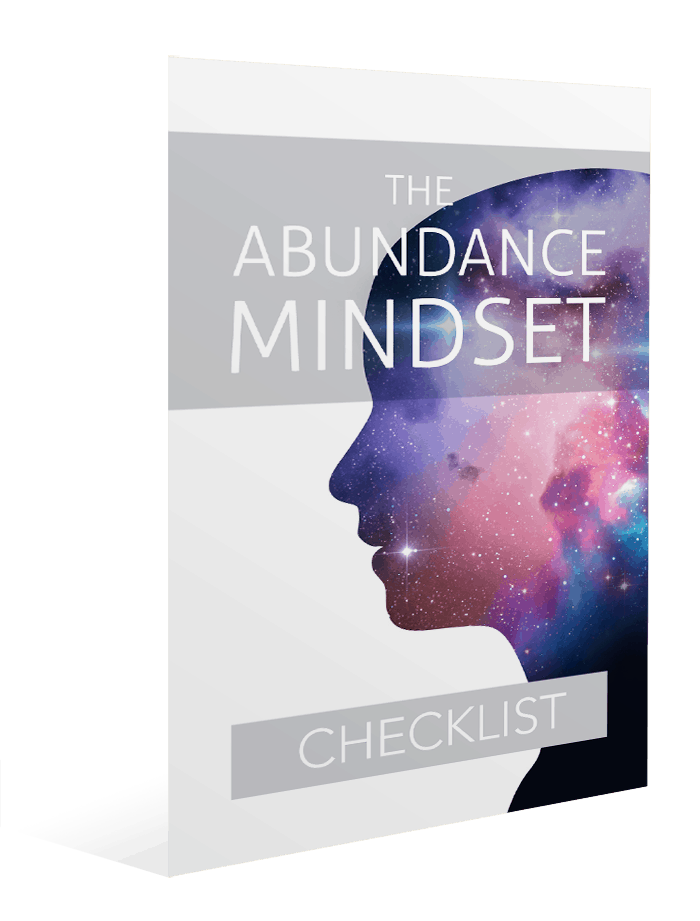 The Abundance Mindse Checklist