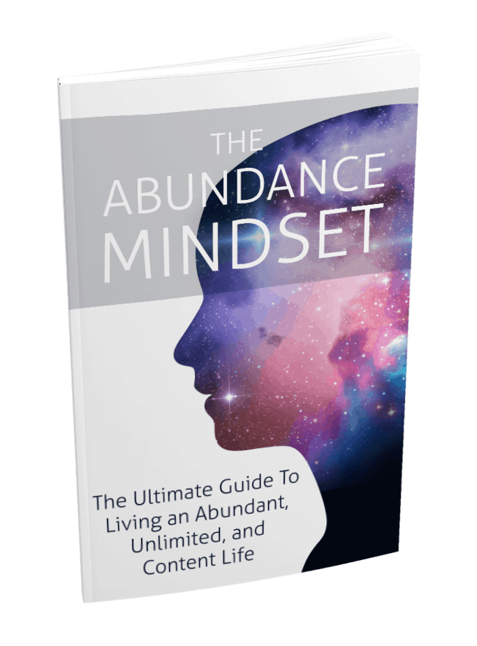 The Abundance Mindset Ebook