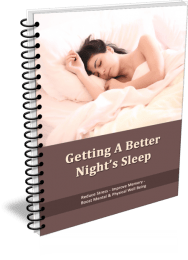 Top Quality Getting a Better Nights Sleep PLR Report