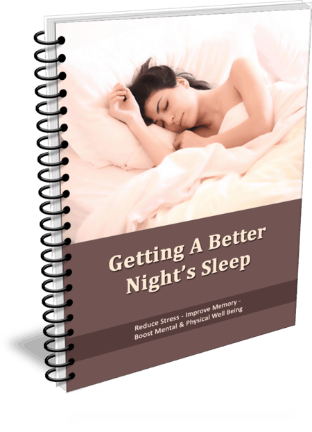 Top Quality Getting a Better Nights Sleep PLR Report