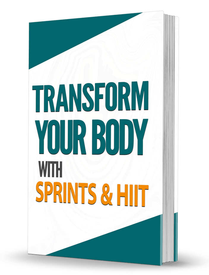 Transform Your Body With Sprints