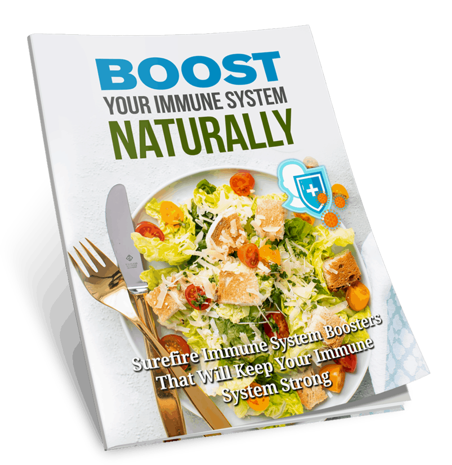 Boost Your Immune System Naturally Ebook