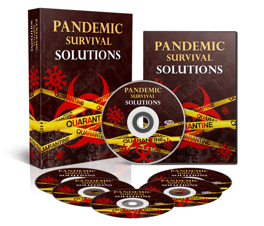 Pandemic Survival Solutions PLR Marketing Kit Combo