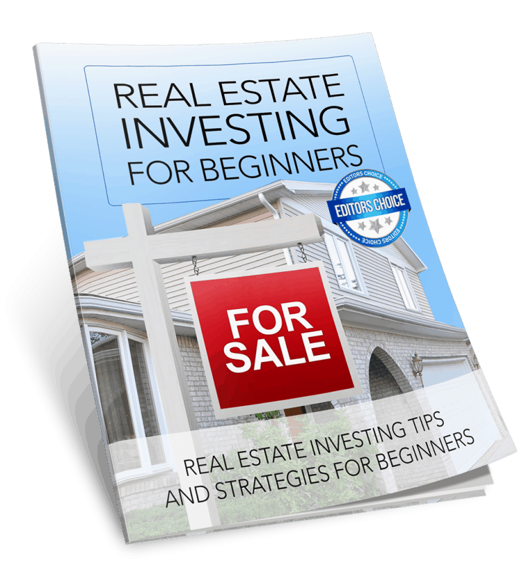 Real Estate Investing for Beginners Exclusive PLR eBook 10k Words