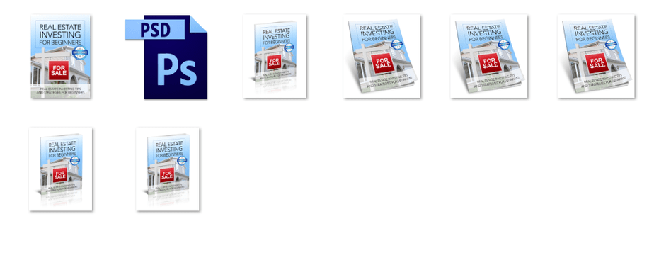 Real Estate Investing for Beginners Rebrandable Graphics Real Estate Investing for Beginners Rebrandable Graphics