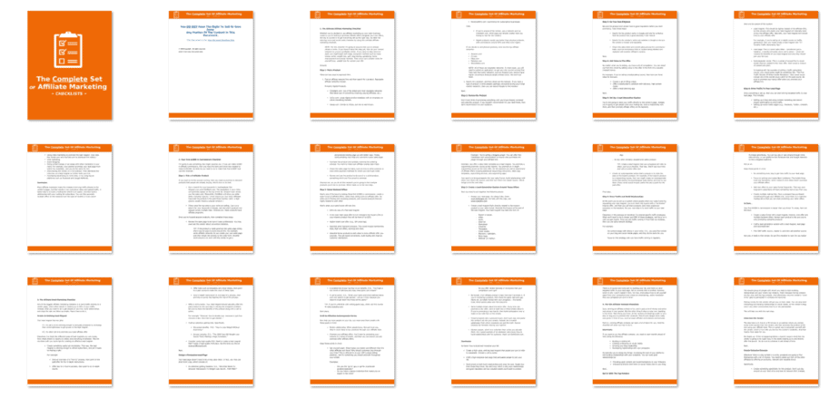 Afftivity 20 Premium Affiliate Marketing Screenshot Afftivity 20 Premium Affiliate Marketing Screenshot