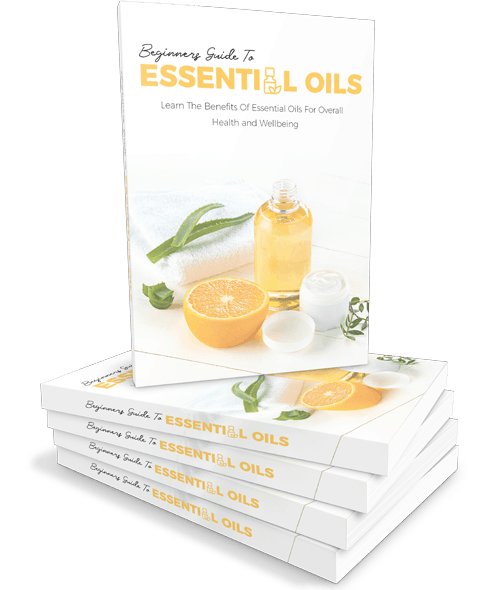 Beginners Guide To Essential Oils Ebook MRR
