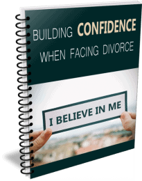 Building Confidence When Facing Divorce PLR Report