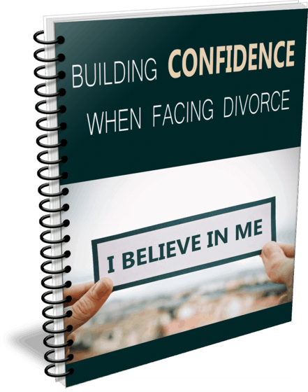 Building Confidence When Facing Divorce PLR Report