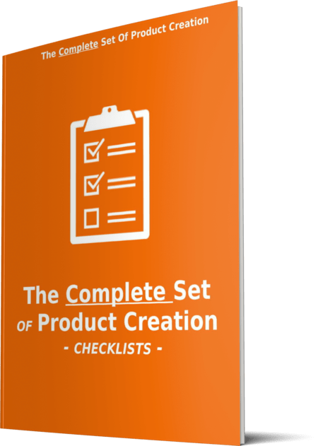Ebooktivity 20 Premium Product Creation PLR Checklists