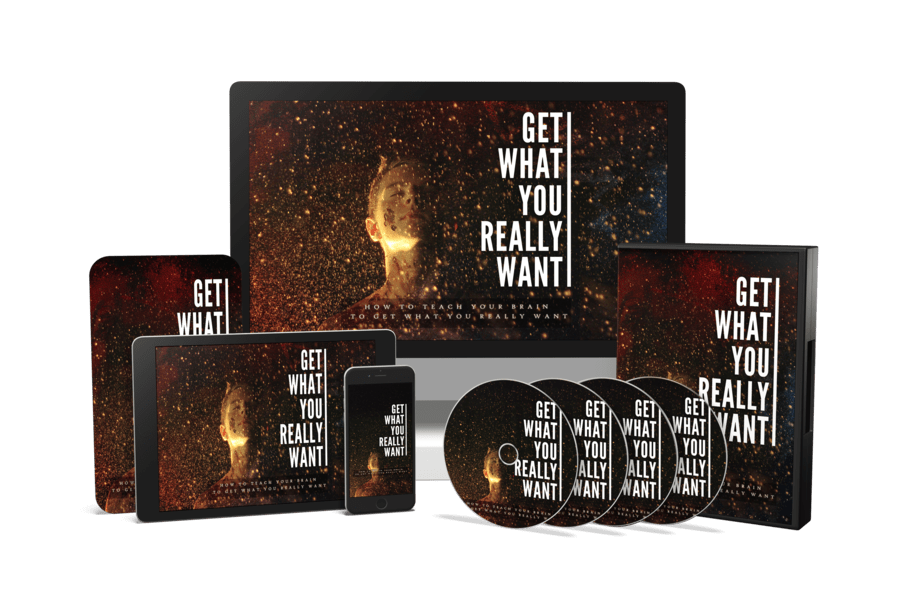 Get What You Really Want Bundle