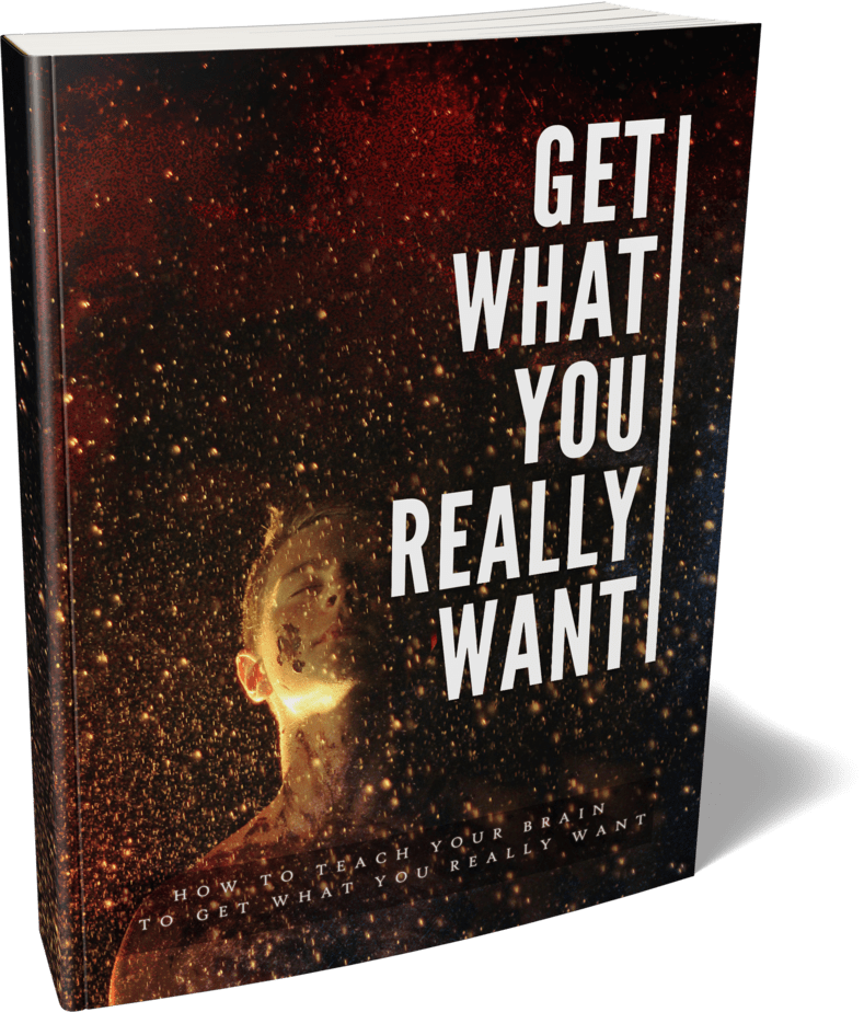 Get What You Really Want Ebook