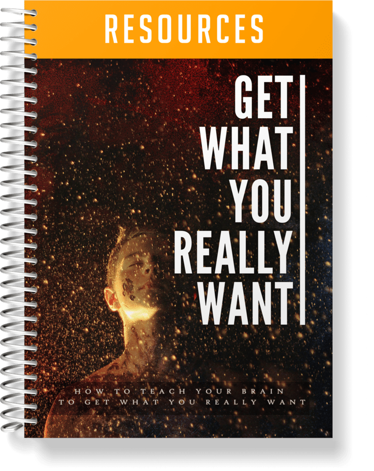 Get What You Really Want Resources