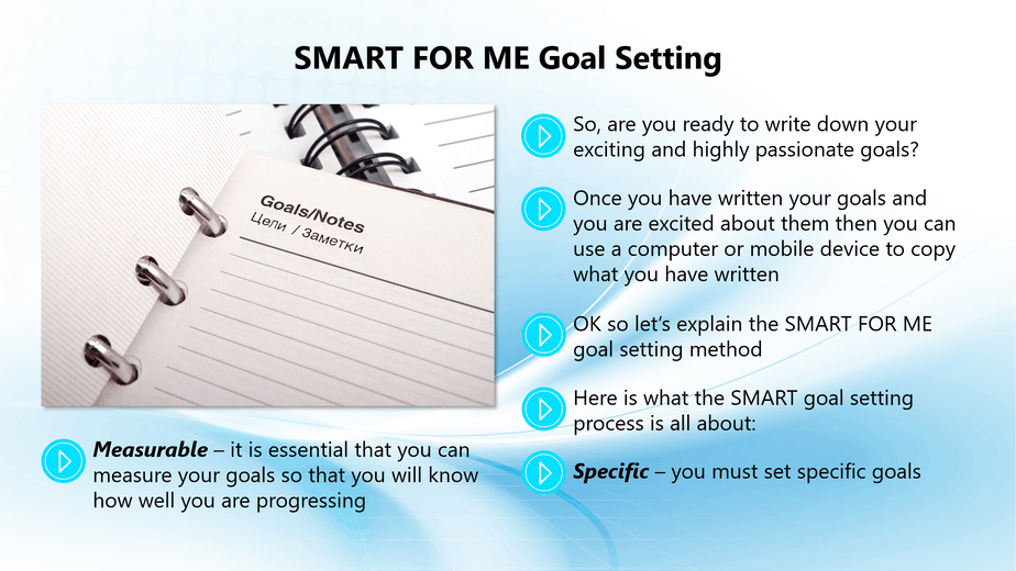 Get What You Really Want Video 2