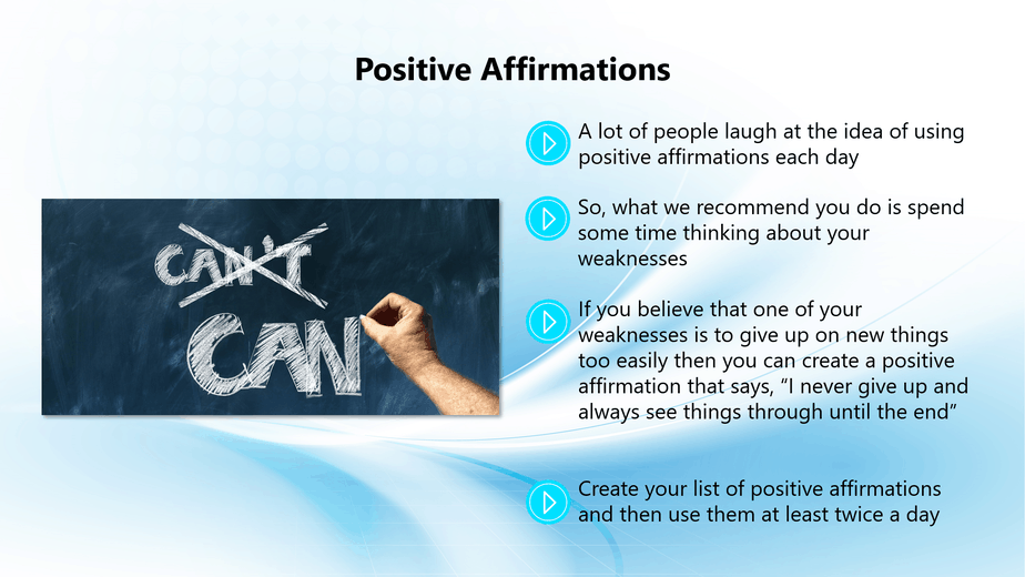 Get What You Really Want Video 4