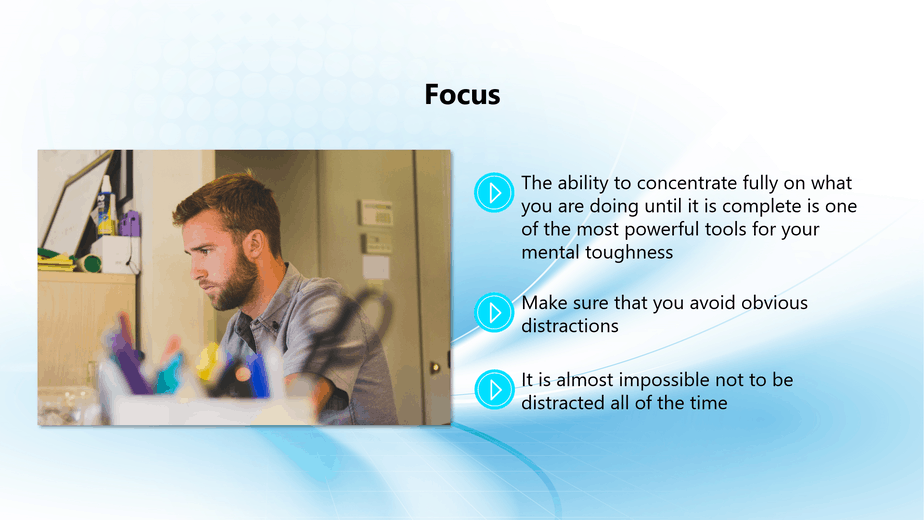 Get What You Really Want Video 5