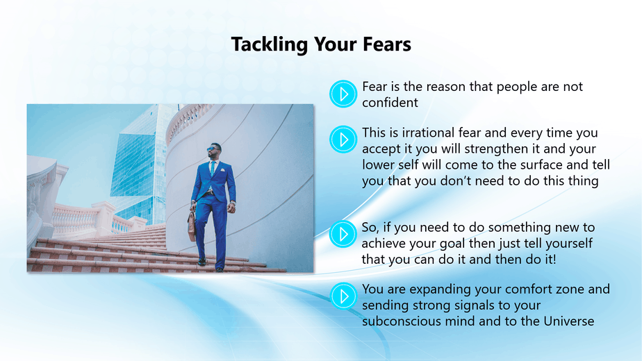 Get What You Really Want Video 7