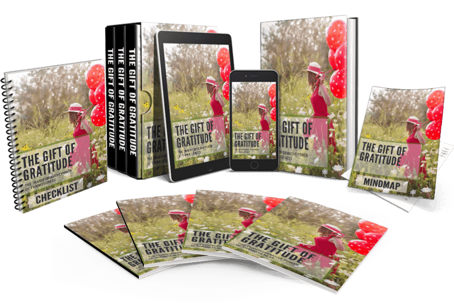 Gift Of Gratitude Bundle