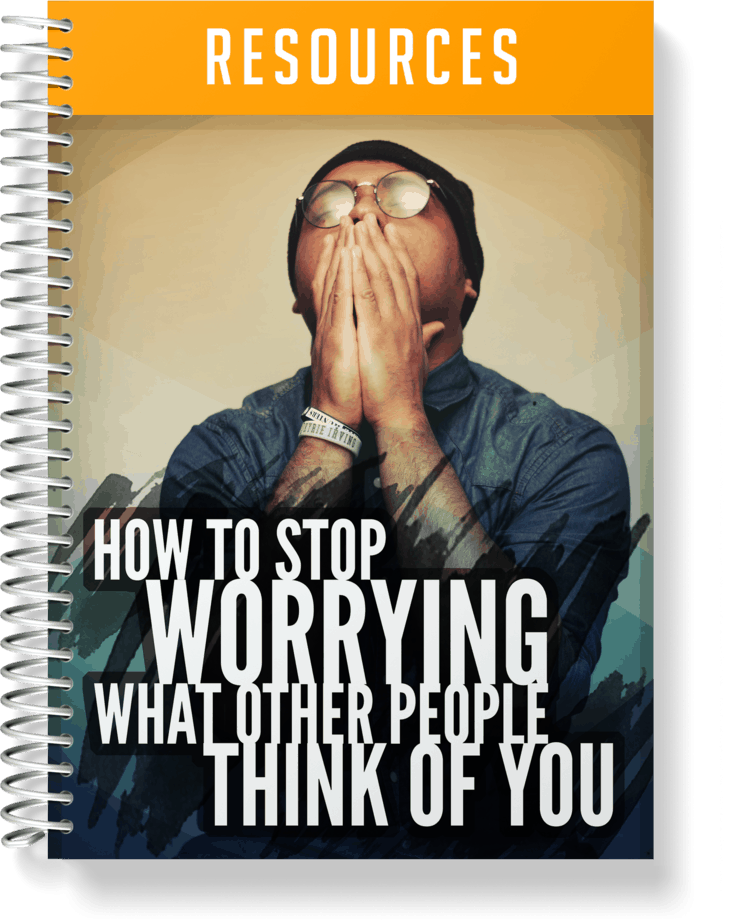 How to Stop Worrying What Other People Think of You Sales Resources How to Stop Worrying What Other People Think of You Sales Resources