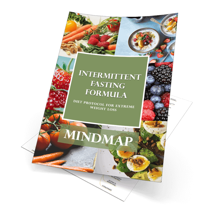Intermittent Fasting Formula Mindmap Intermittent Fasting Formula Mindmap