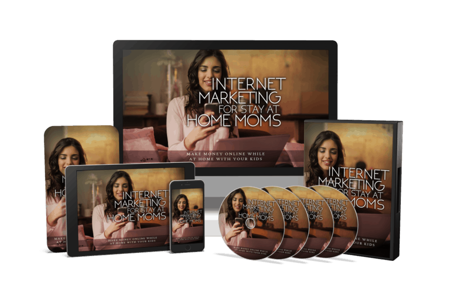 Internet Marketing For Stay At Home Moms Bundle Internet Marketing For Stay At Home Moms Bundle