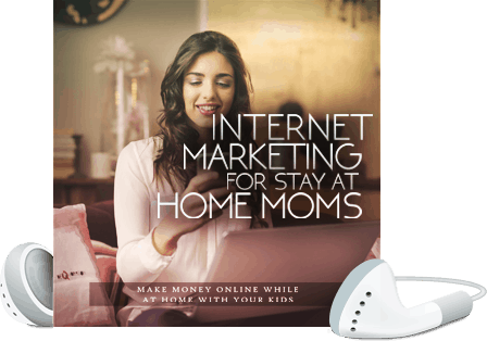 Internet Marketing For Stay At Home Moms Voice over