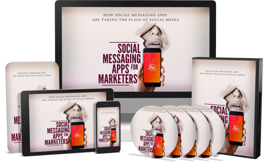 Social Messaging Apps For Marketers Bundle