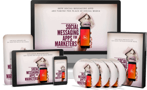 Social Messaging Apps For Marketers Bundle