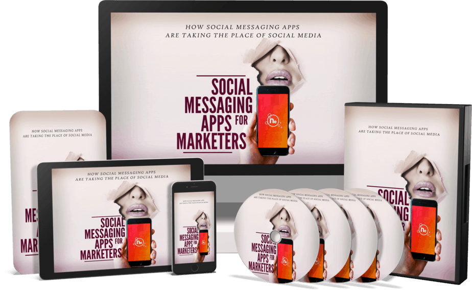 Social Messaging Apps For Marketers Bundle