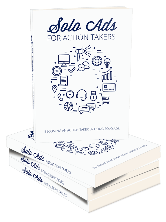 Solo Ads For Action Takers Ebook