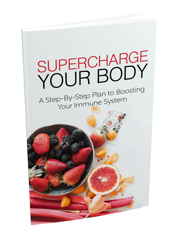 Supercharge Your Body Ebook Supercharge Your Body Ebook
