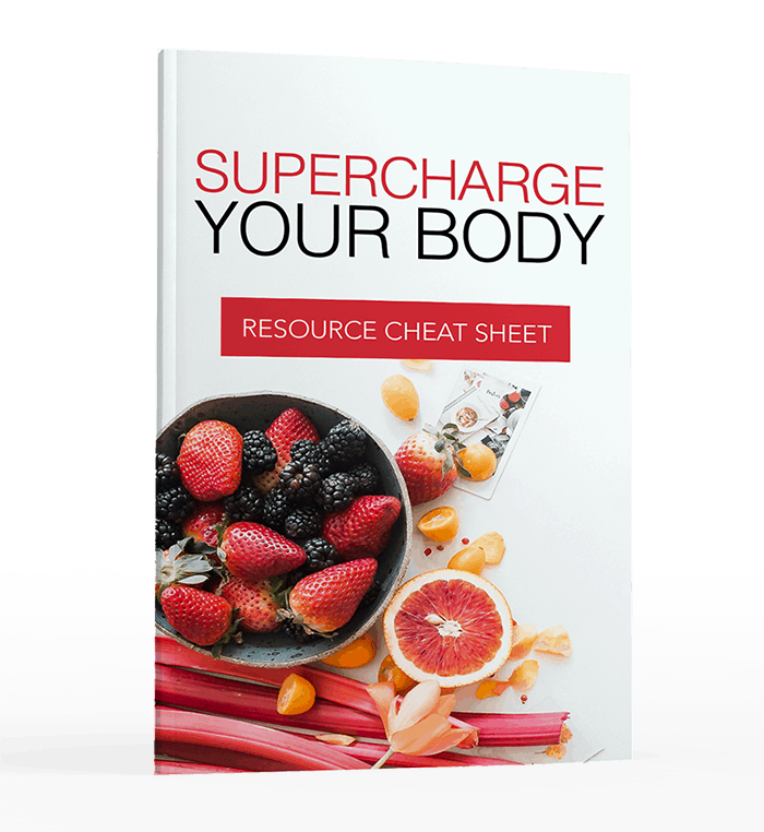 Supercharge Your Body Resource Supercharge Your Body Resource