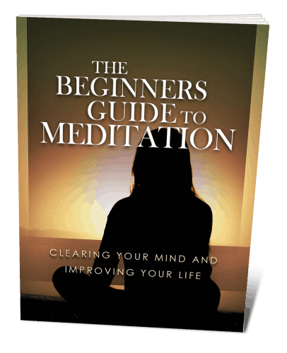 The Beginners Guide To Meditation MRR eBook with Squeeze Page