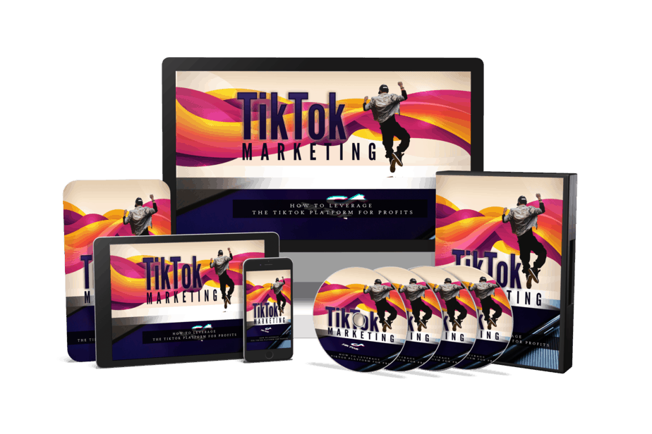 TikTok Marketing Bundle