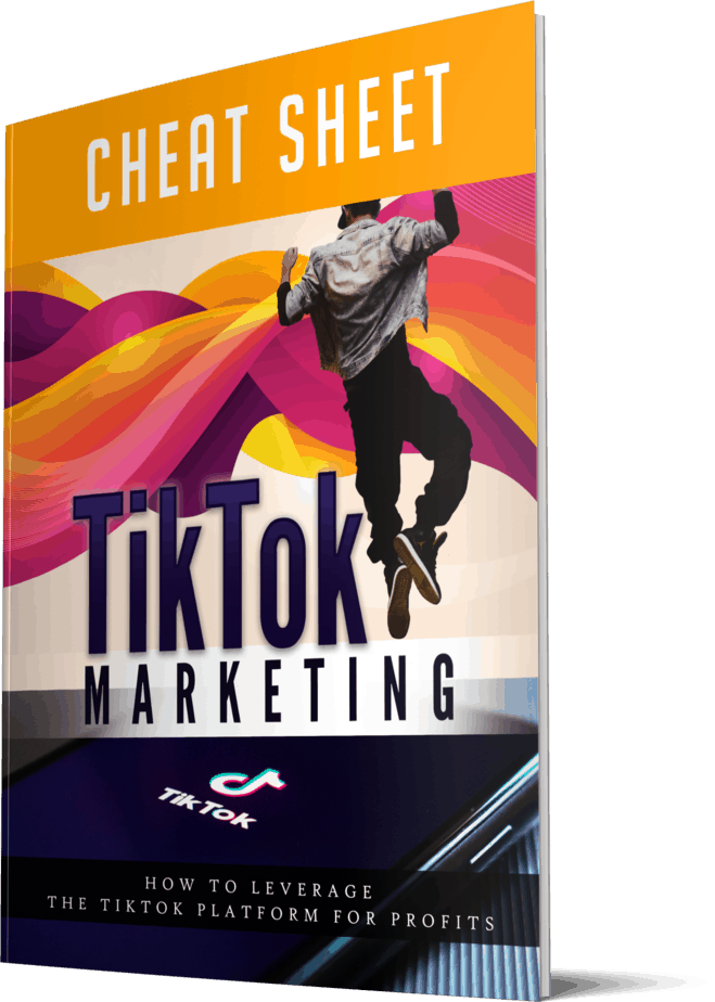 TikTok Marketing Cheatsheet TikTok Marketing Cheatsheet