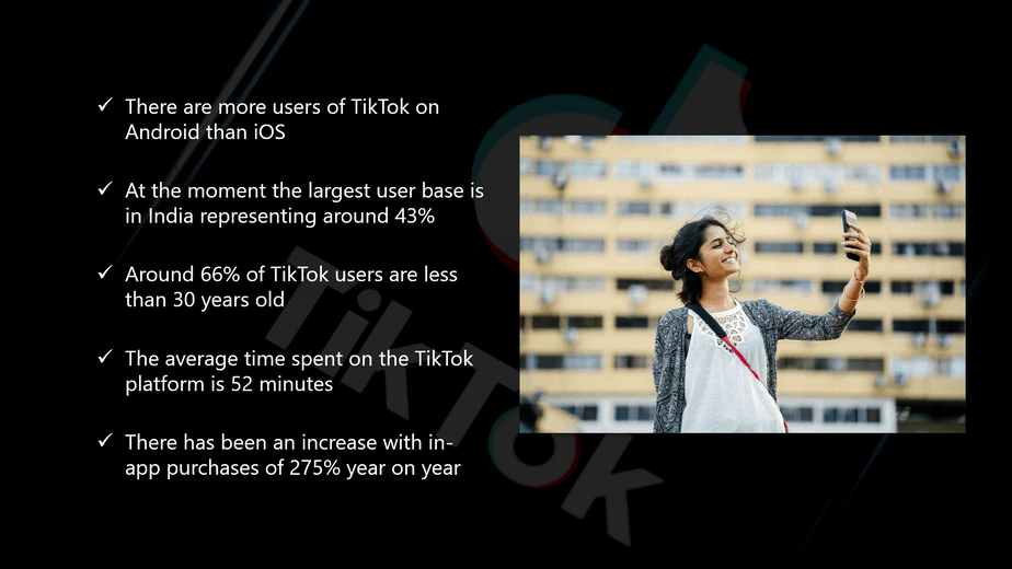 TikTok Marketing Video 1 TikTok Marketing Video 1