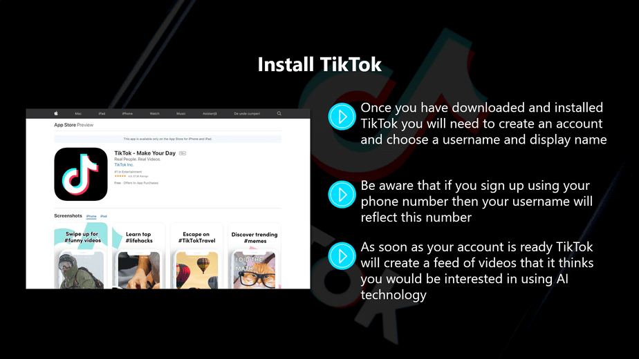 TikTok Marketing Video 2 TikTok Marketing Video 2