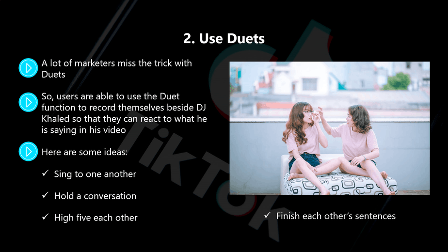 TikTok Marketing Video 5 TikTok Marketing Video 5